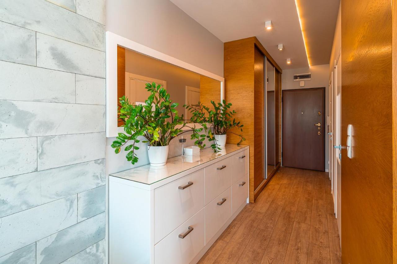 Old Town Standard Apartment Krakow Bagian luar foto