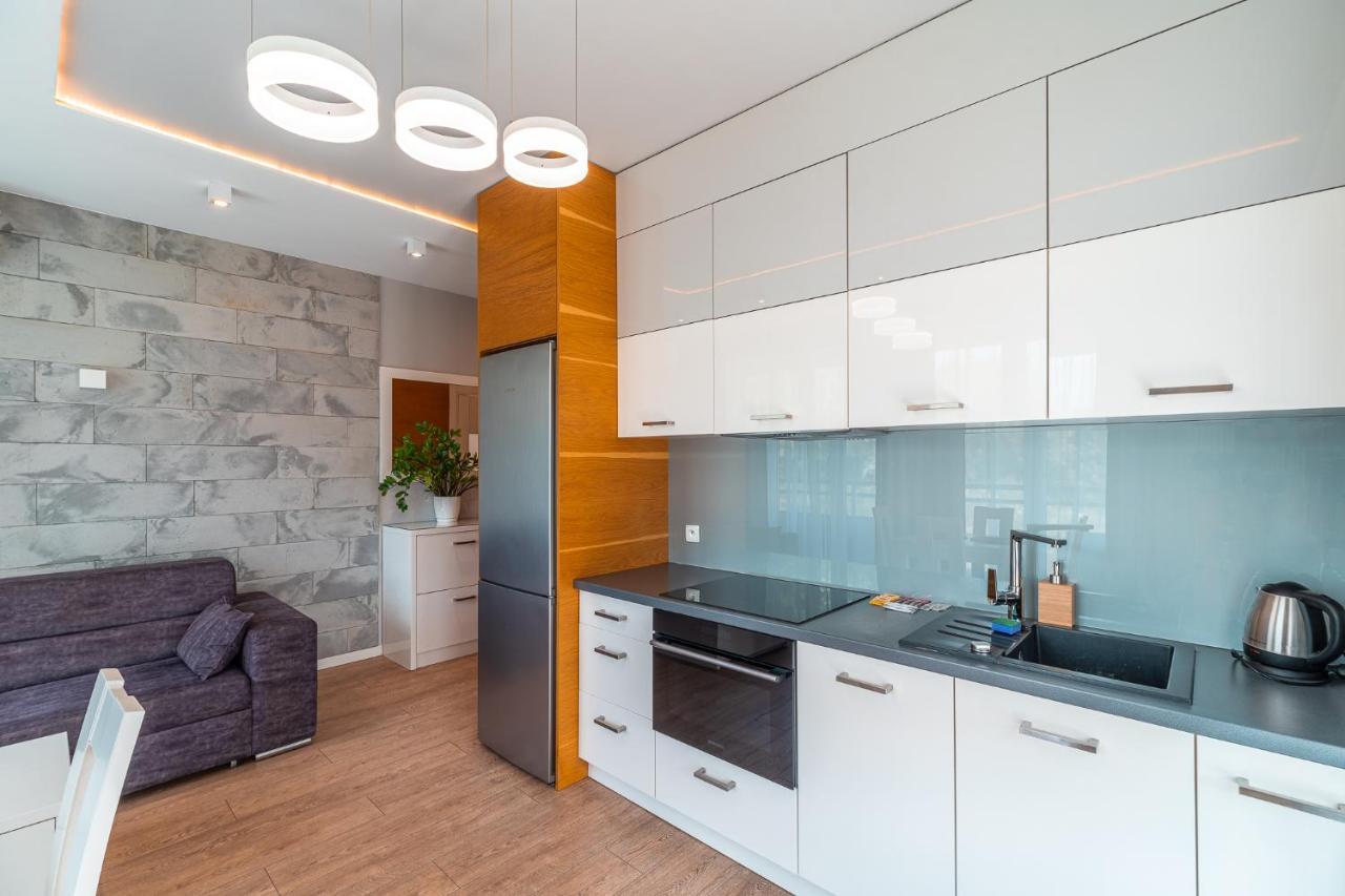 Old Town Standard Apartment Krakow Bagian luar foto